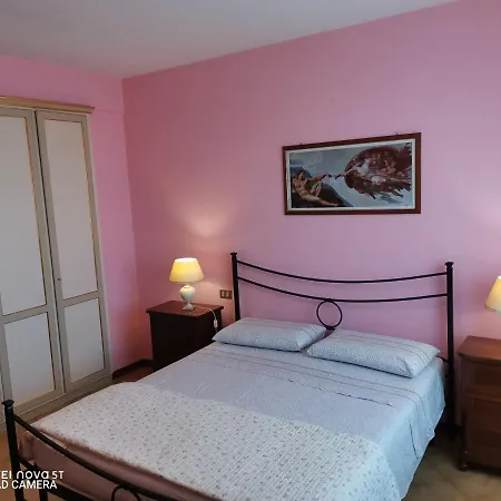 Casa vacanze Camelia Spaziosa E Luminosa Con Giardino Recintato
