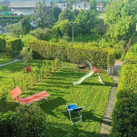 Casa vacanze Camelia Spaziosa E Luminosa Con Giardino Recintato *