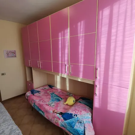 Casa vacanze Camelia Spaziosa E Luminosa Con Giardino Recintato