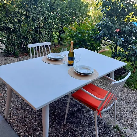 Con Giardino E Parcheggio A Due Passi Da Lucca Vakantiehuis *